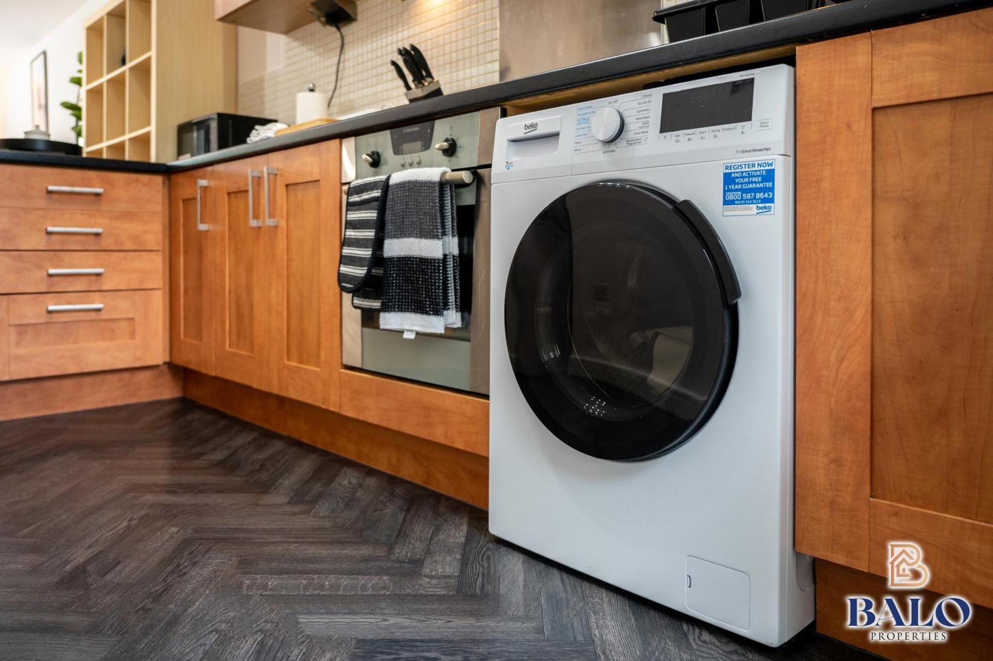 Modern Spacious 2Bedroom Apartment Great! Location By Etihad Mancity Stadium& Coop Live Arena Manchester Esterno foto