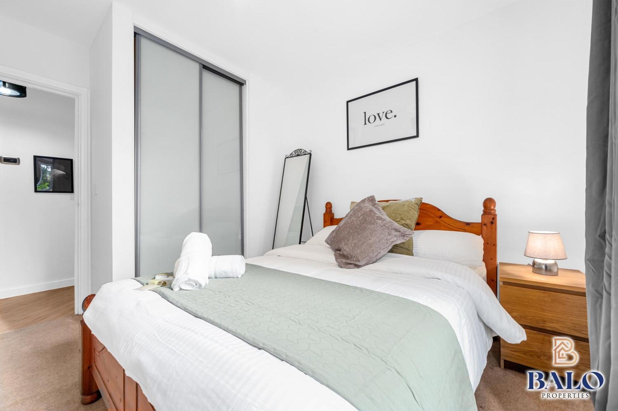 Modern Spacious 2Bedroom Apartment Great! Location By Etihad Mancity Stadium& Coop Live Arena Manchester Esterno foto